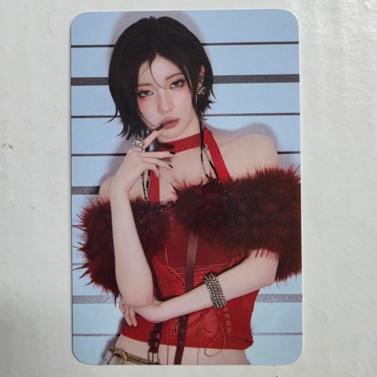 Babymonster Asa CHOOM TOUR Dance Concert tc photocard