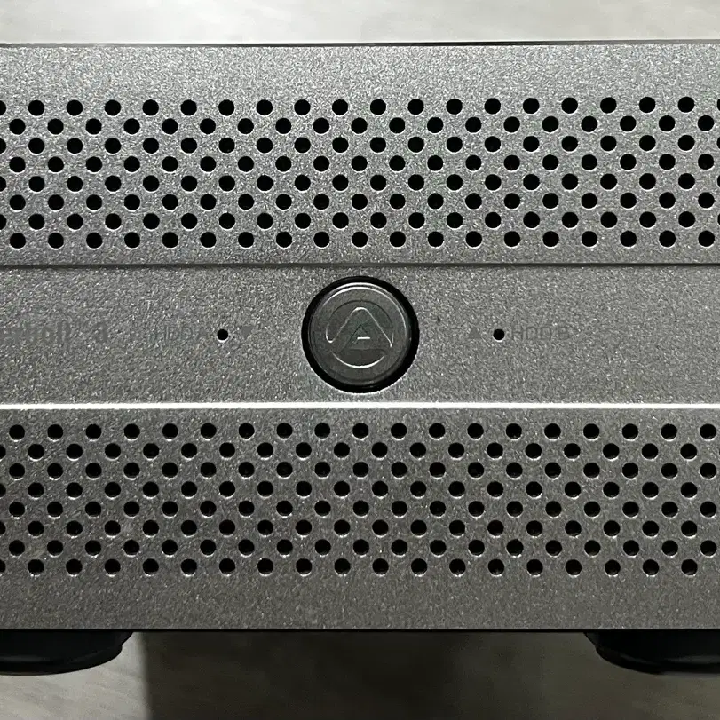 8TB SSD + Akitio thunder3 duo pro 썬더볼트 3 2베이 외장 스토리지