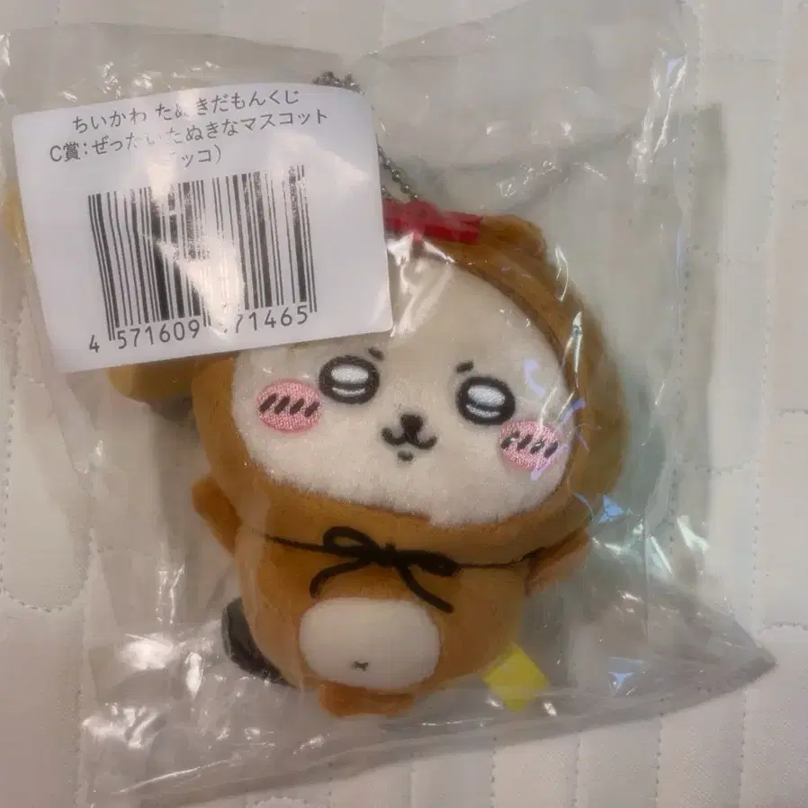 치이카와 타누키 마스코트 랏코 너쿠리 랏코 팔아요!