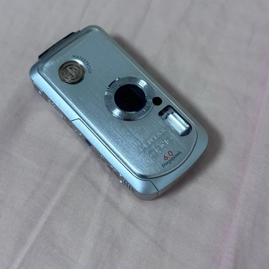 펜탁스 옵티오 wpi