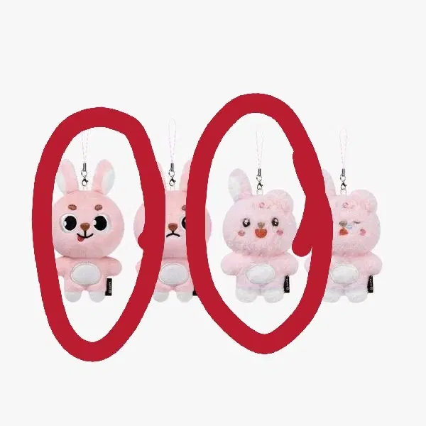 일괄) 메롱필 초롱필 데이식스 원필 인형 필끼