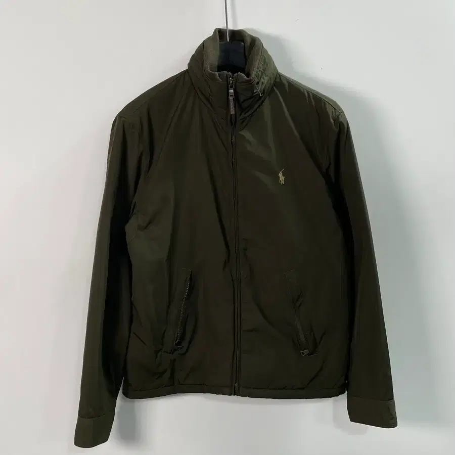폴로 랄프로렌 카키 페리 바람막이 자켓 (on.2950)