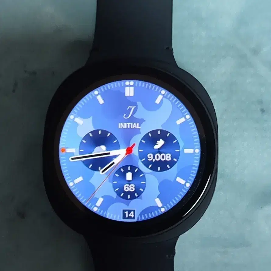 갤럭시 8 워치 44mm 블랙