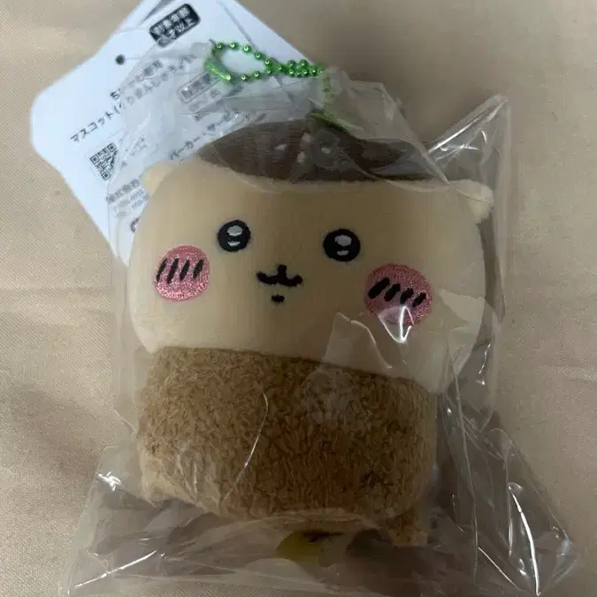 치이카와 유부 쿠리만쥬 마스코트