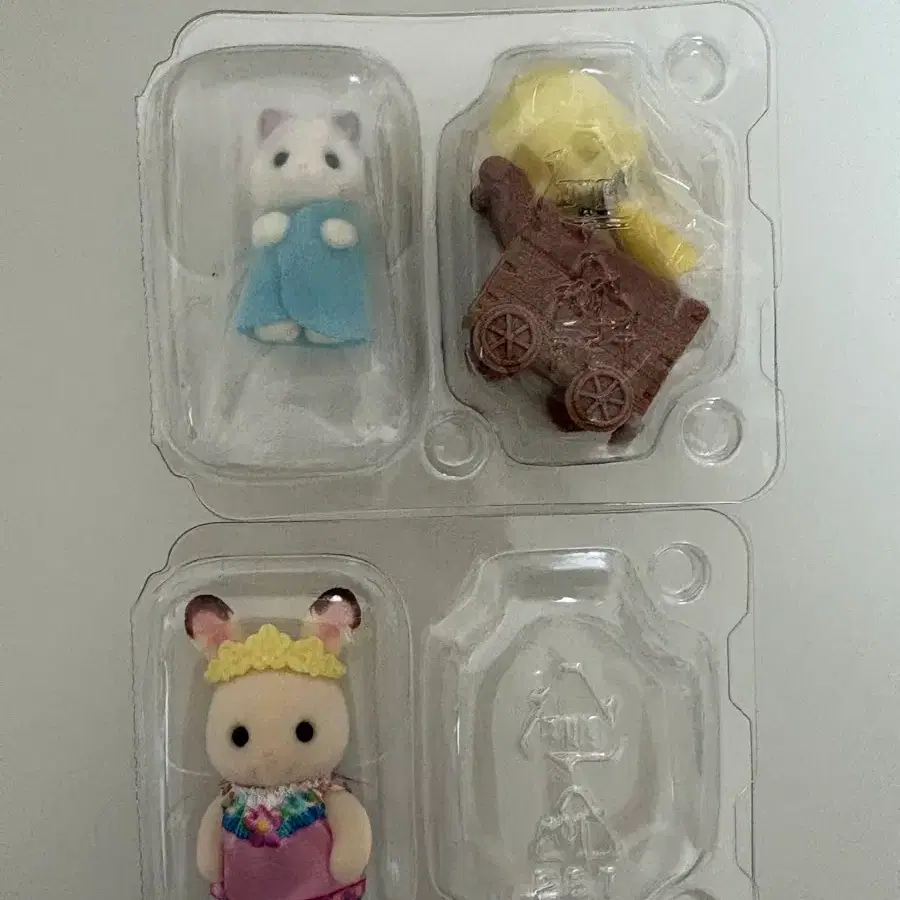실바니안 어드벤처 고양이 토끼 일괄