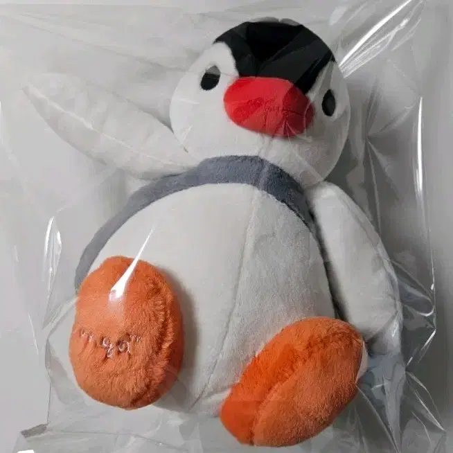 핑구 핑가 중형 인형 새상품