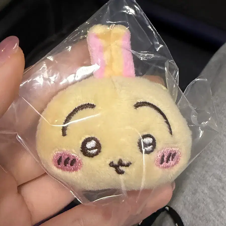 치이카와 오카오 멀티링 우사기 먼작귀