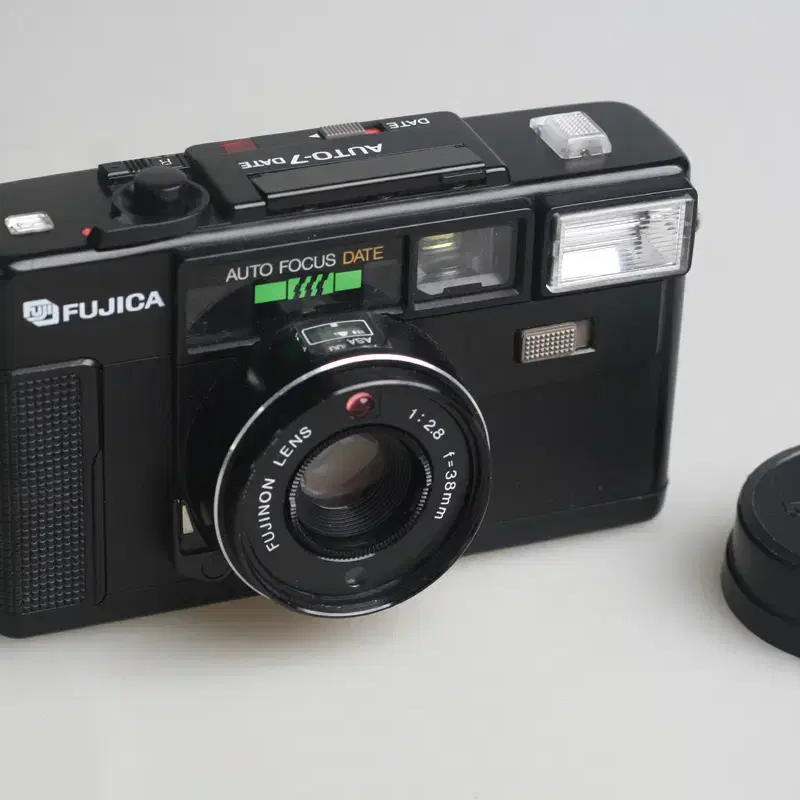 후지카 필름카메라 auto-7 date