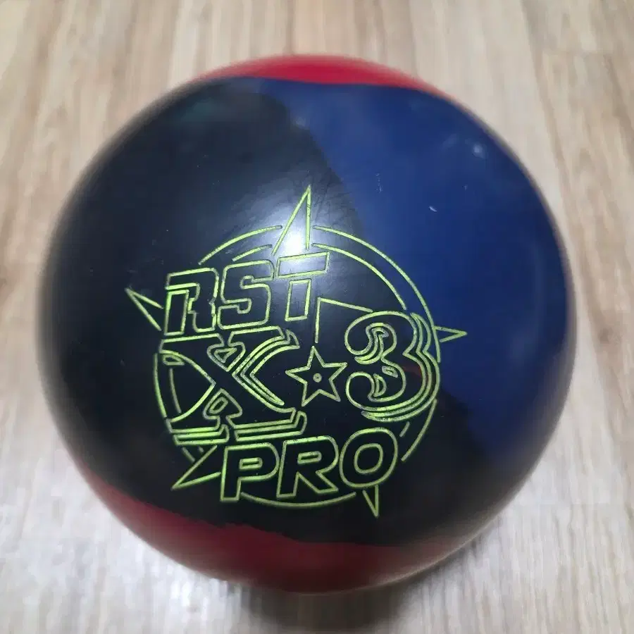 로토그립 RST X3 PRO 볼링공 15파운드 공인구 팝니다