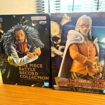 원피스 ONE PIECE 크로커다일&레이리