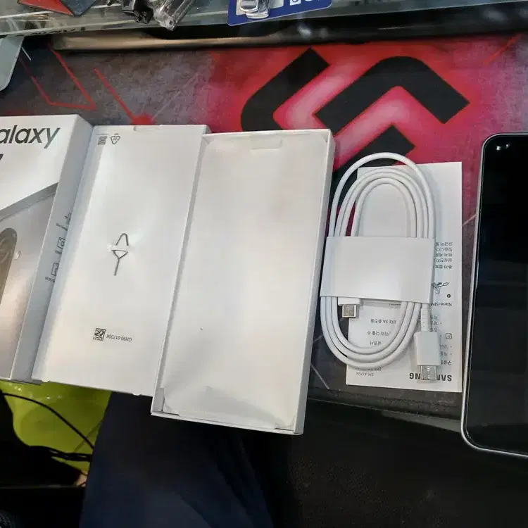 삼성 갤럭시 A17 그레이 128GB 최초통화 26년1월31일
