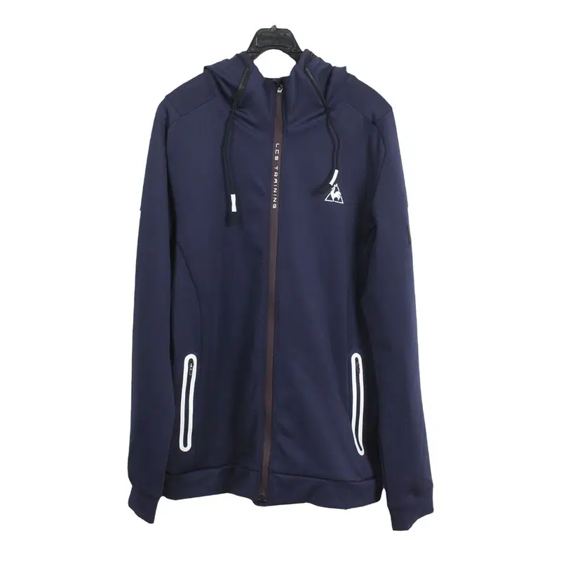 H059 LECOQ SPORTIF 집업 100 남 아지구제