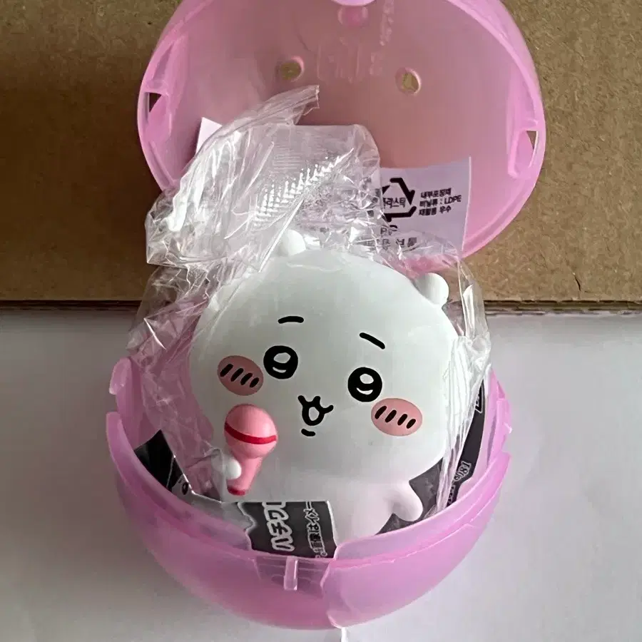 먼작귀 치이카와 라이트 클립 가챠