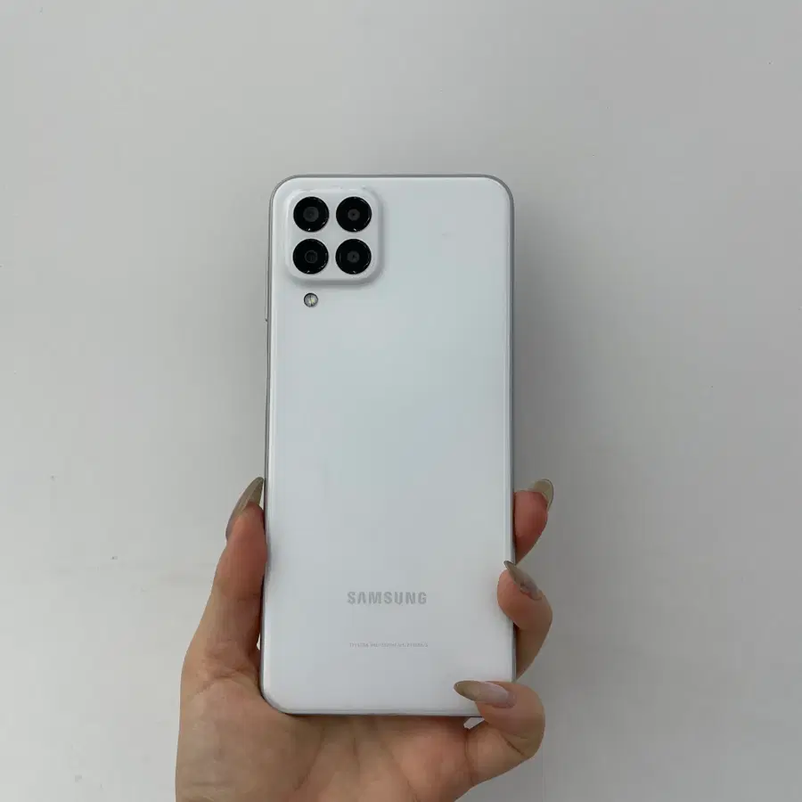 갤럭시점프2 화이트 128GB 499445 울산중고폰