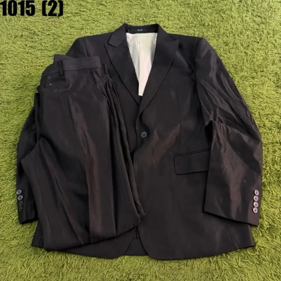 지오송지오 정장 세트 블랙