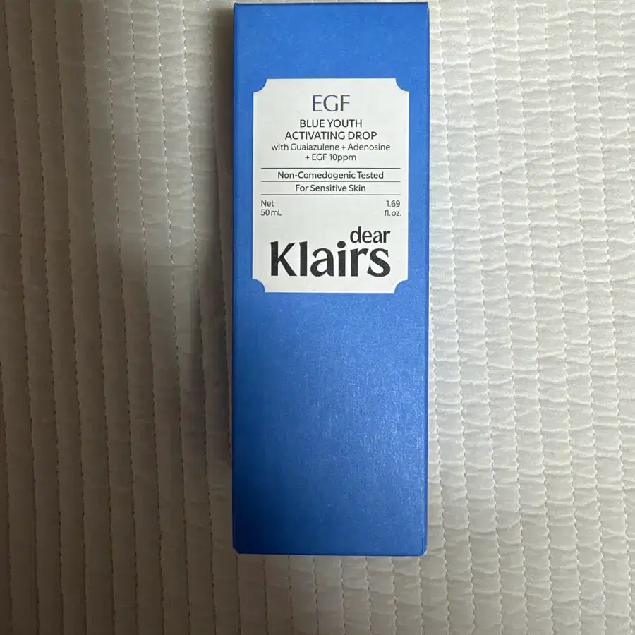 디어클레어스 블루 유스 액티베이팅 드롭 50ml