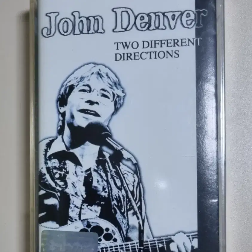 존 덴버Two Different Directions(미개봉 카세트테이프)