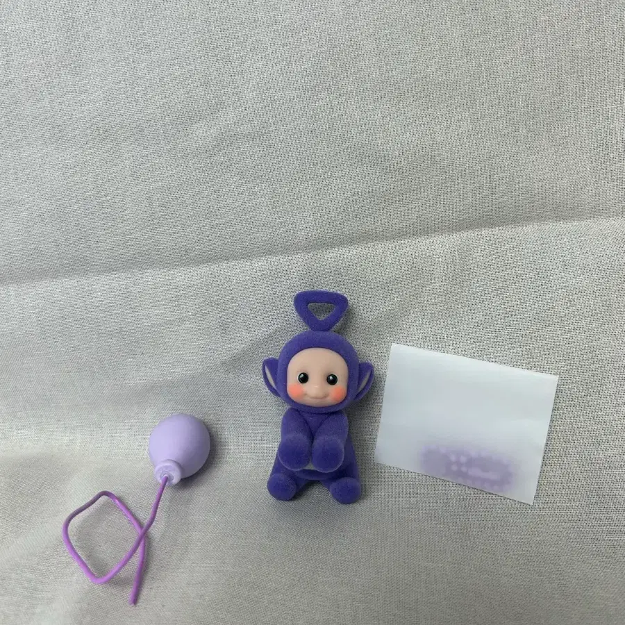 텔레토비 보라돌이 키링