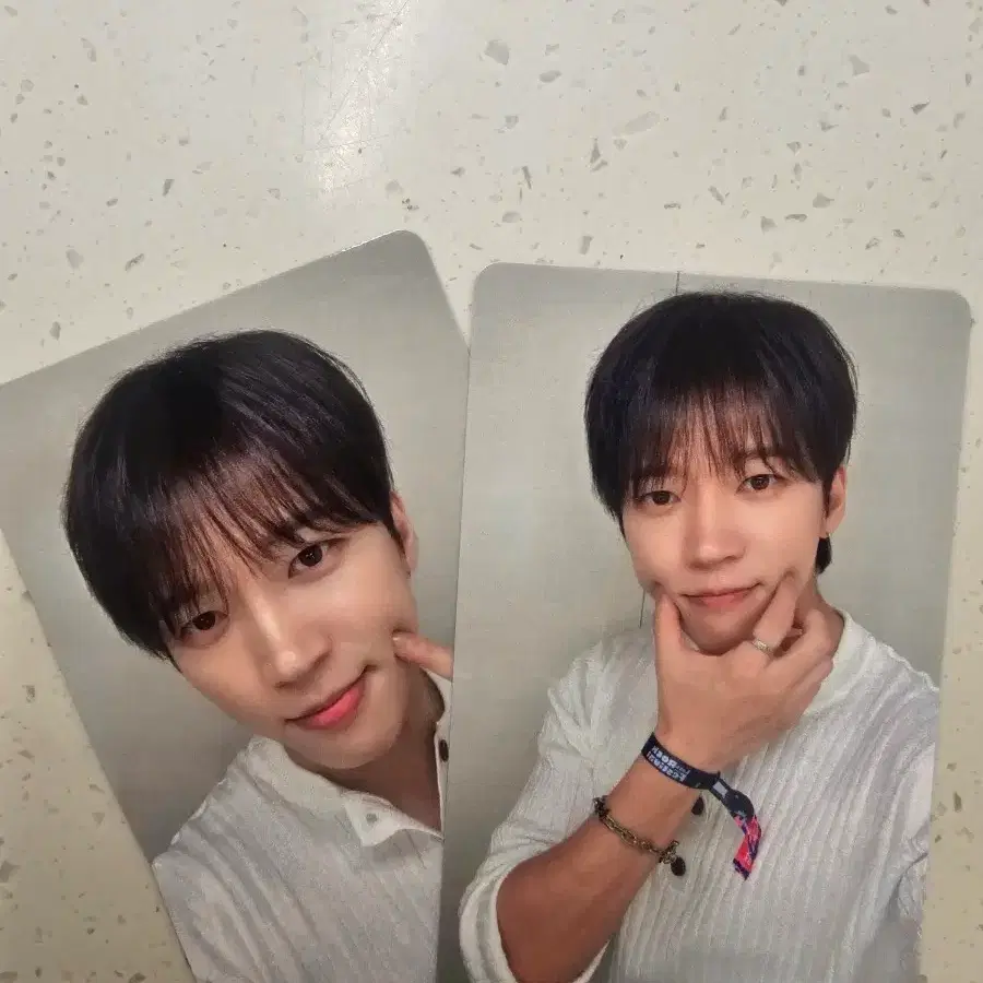 남우현 데빌 엠카 공방포카세트