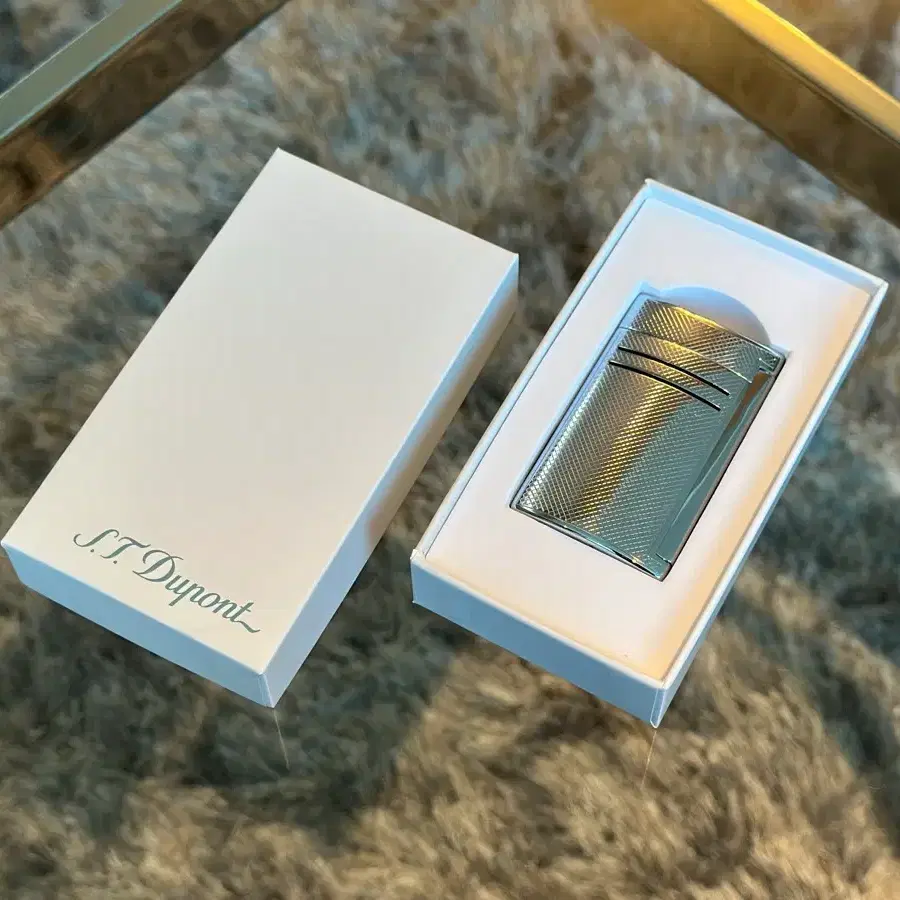 듀퐁 맥시젯 라이터 판매합니다.