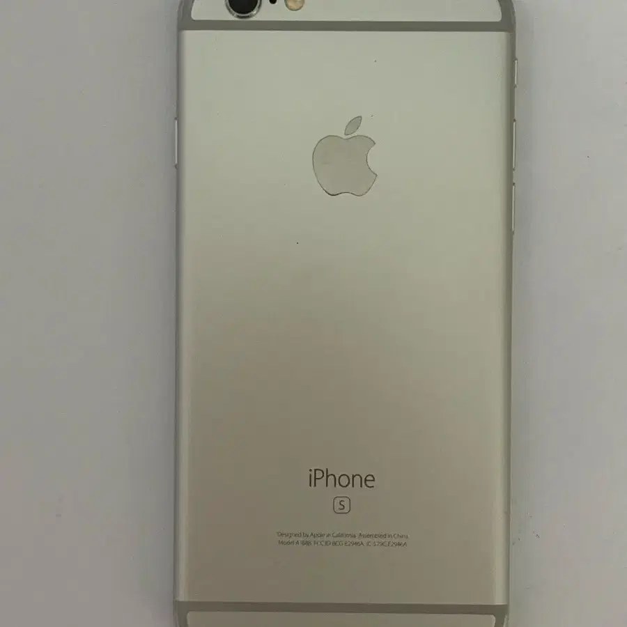 아이폰 6s 실버 16GB