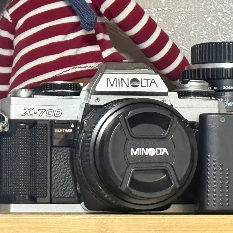 미놀타 X-700 카메라