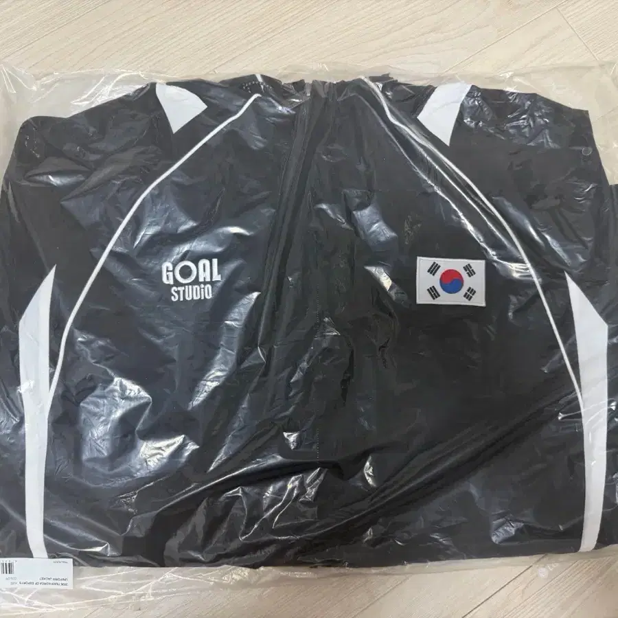 구마유시 국가대표 유니폼 자켓
