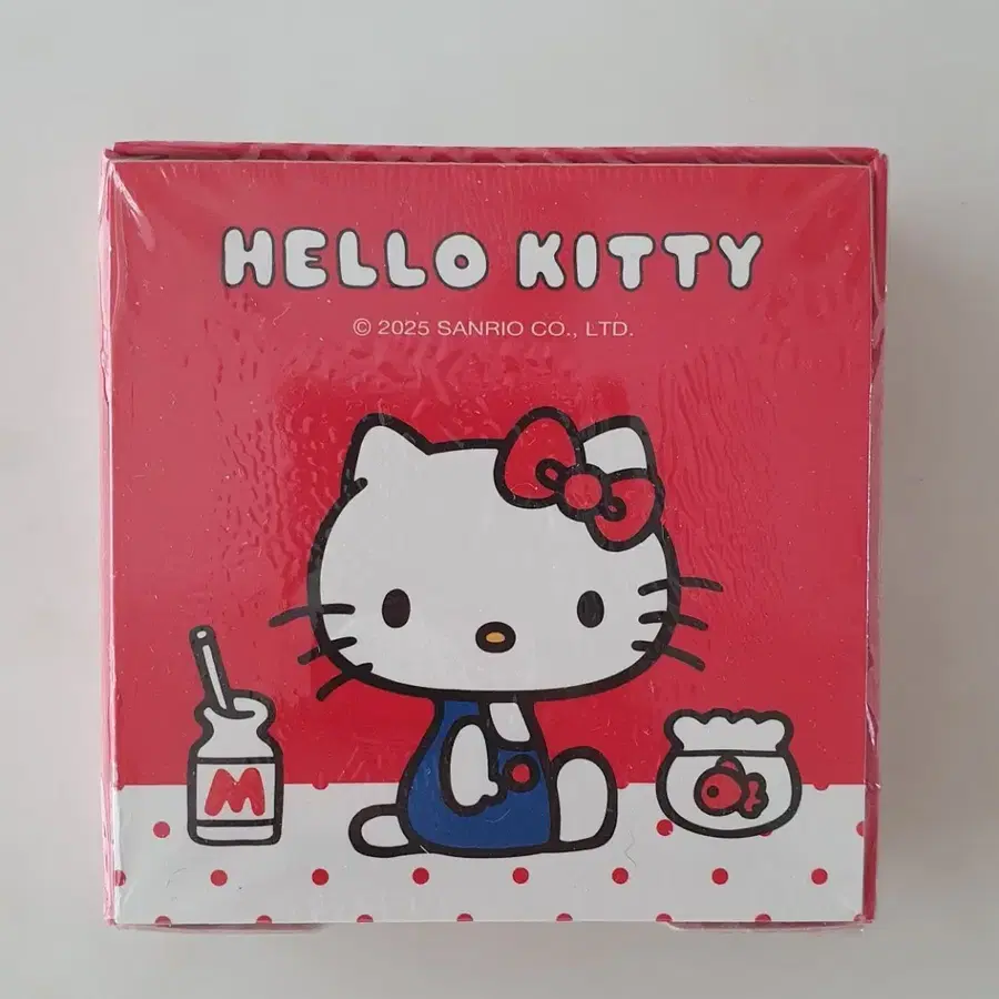 헬로키티 메모지 새상품