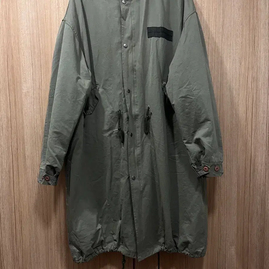 사파리 자켓 khaki