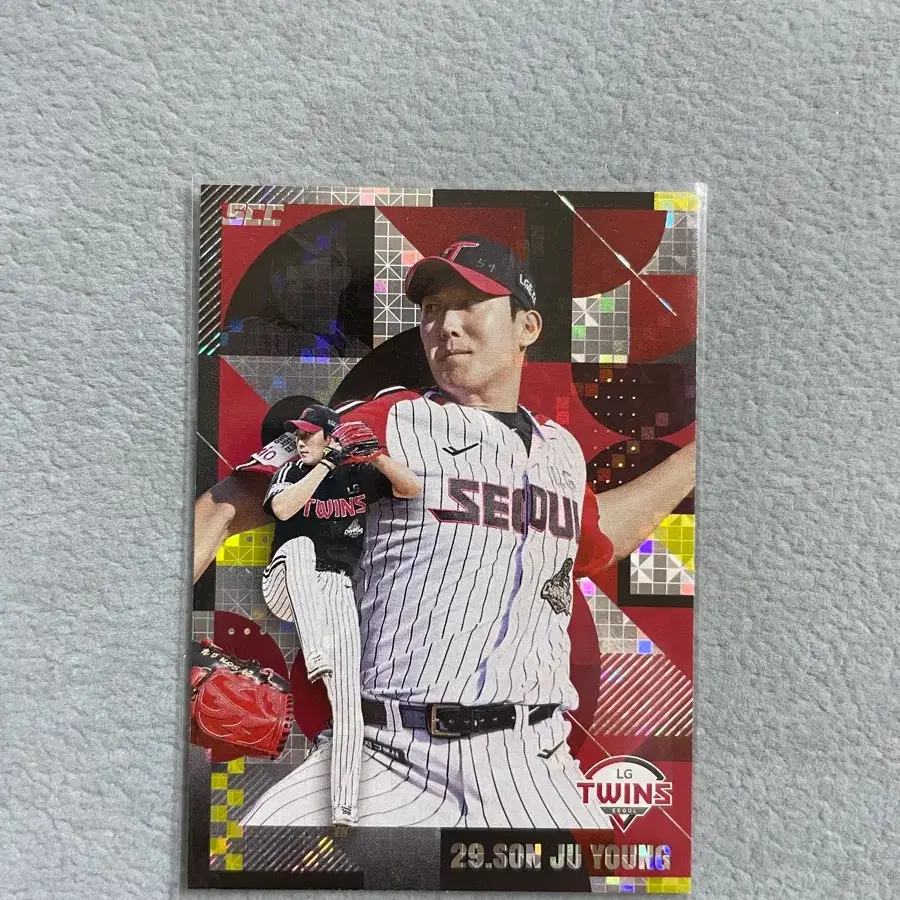 2026 kbo scc 센세이션 LG 손주영 엣지