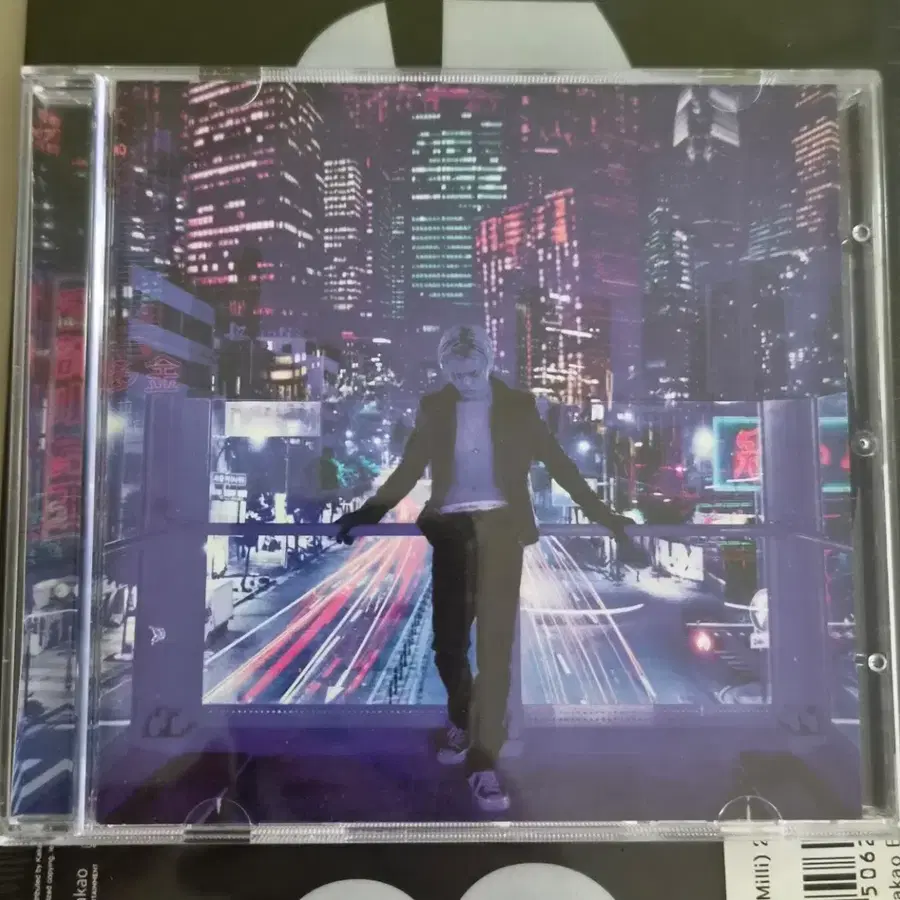 빈첸 유사인간 cd