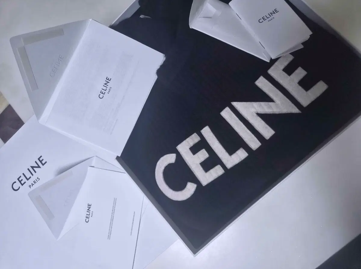 Celine Oversized Wool Sweater Black (Lowest Price) M