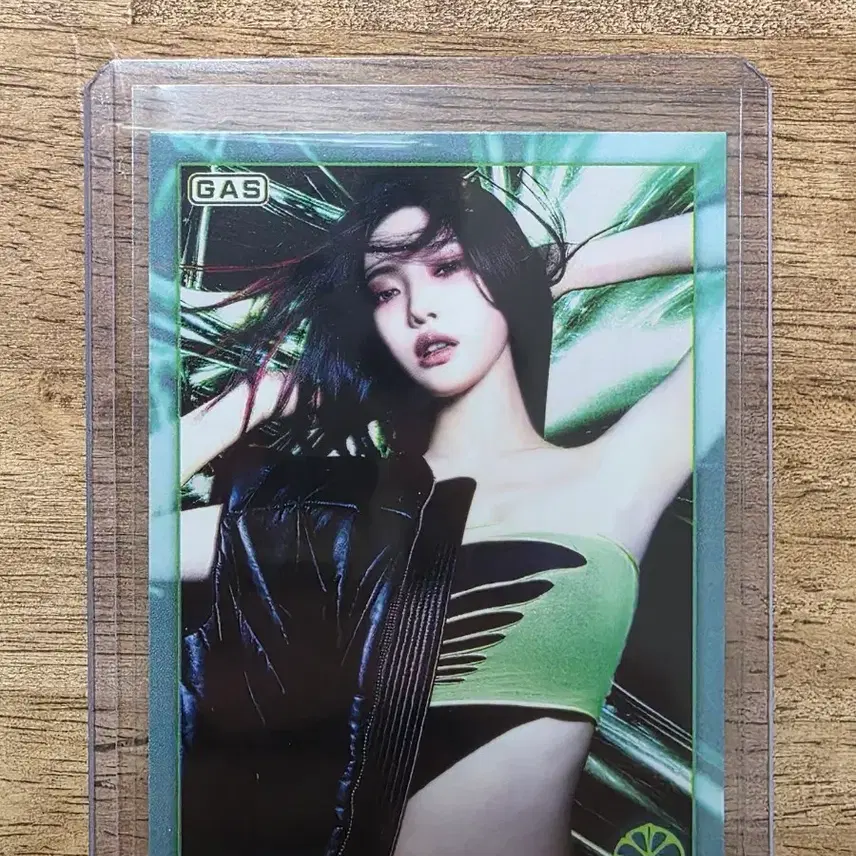 AESPA（aespa) GASカード ニンニン