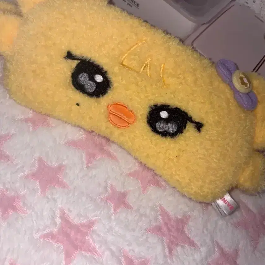 IVE レイ ナオリミニブライニング