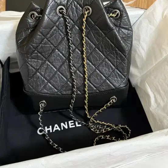 샤넬 가브리엘 백팩 가백 사진 2