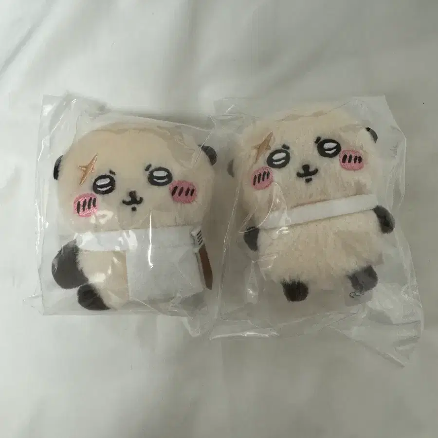 치이카와 먼작귀 랏코 클립 누이 앉은 누이 일괄