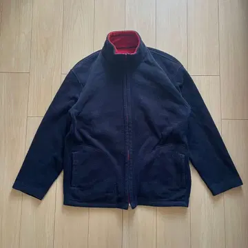 UNIQLO 플리스 리버서블