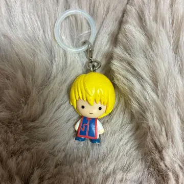 HUNTERHUNTER 메지루시 액세서리 크라피카