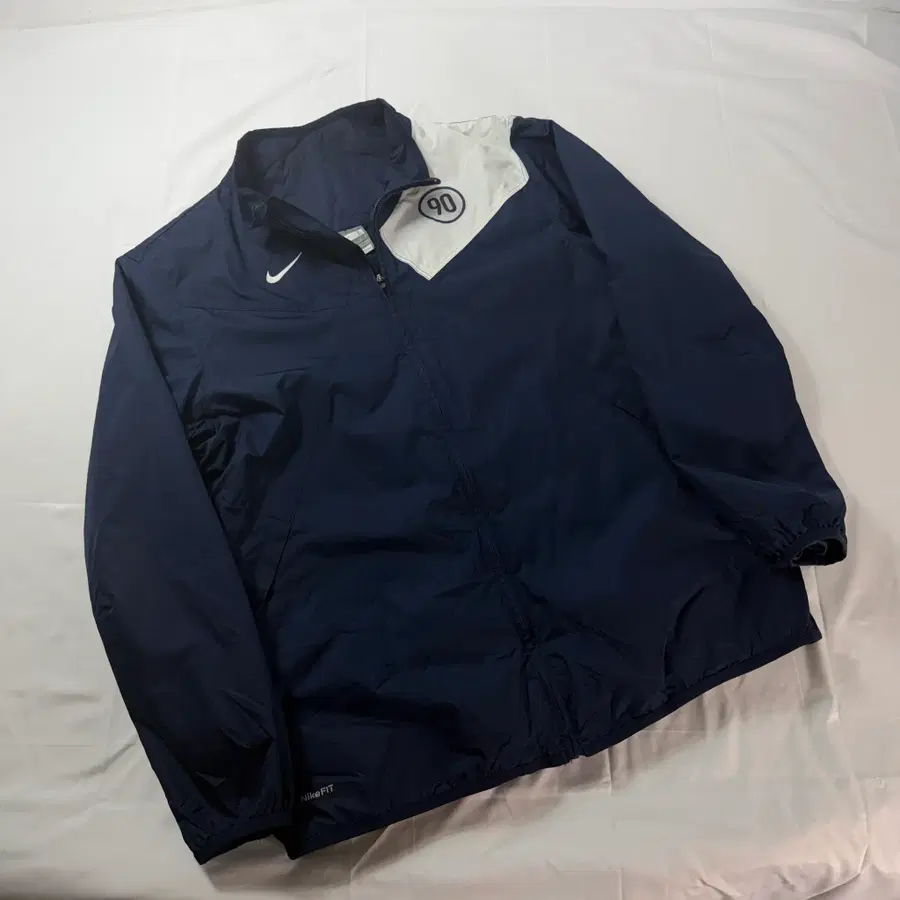 100 나이키 00s T90 바람막이자켓 #1266