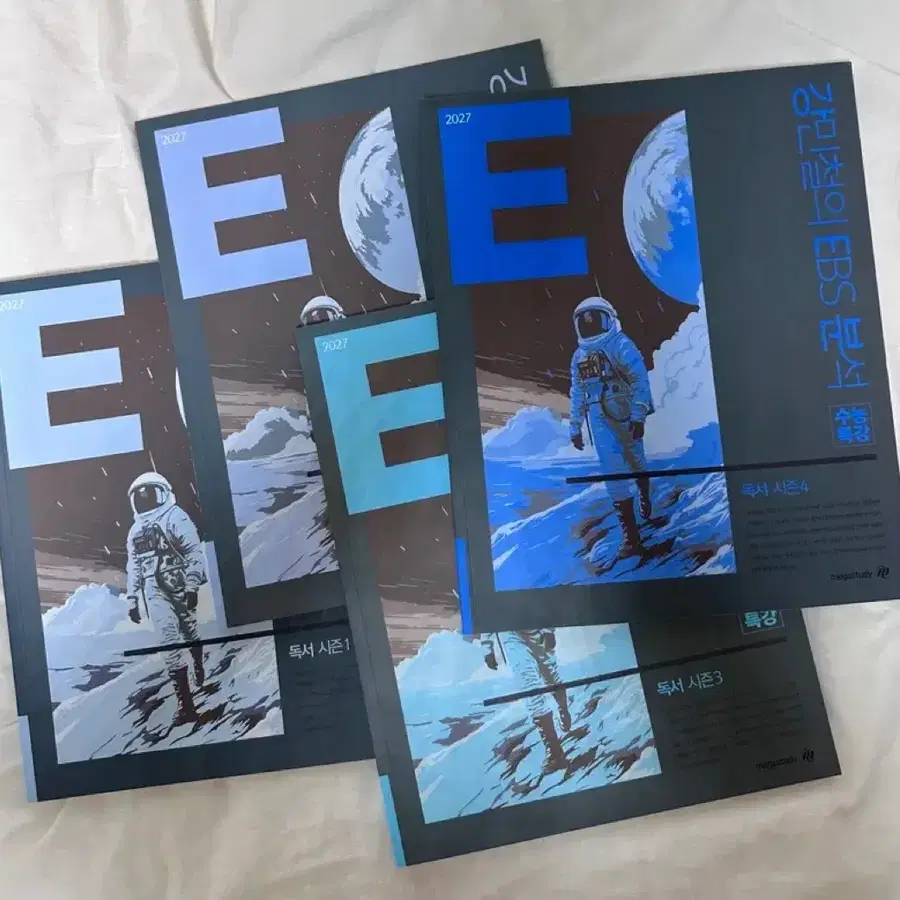 강민철 EBS 분석 강E분 독서 강E분 독서 시즌 1, 2, 3, 4