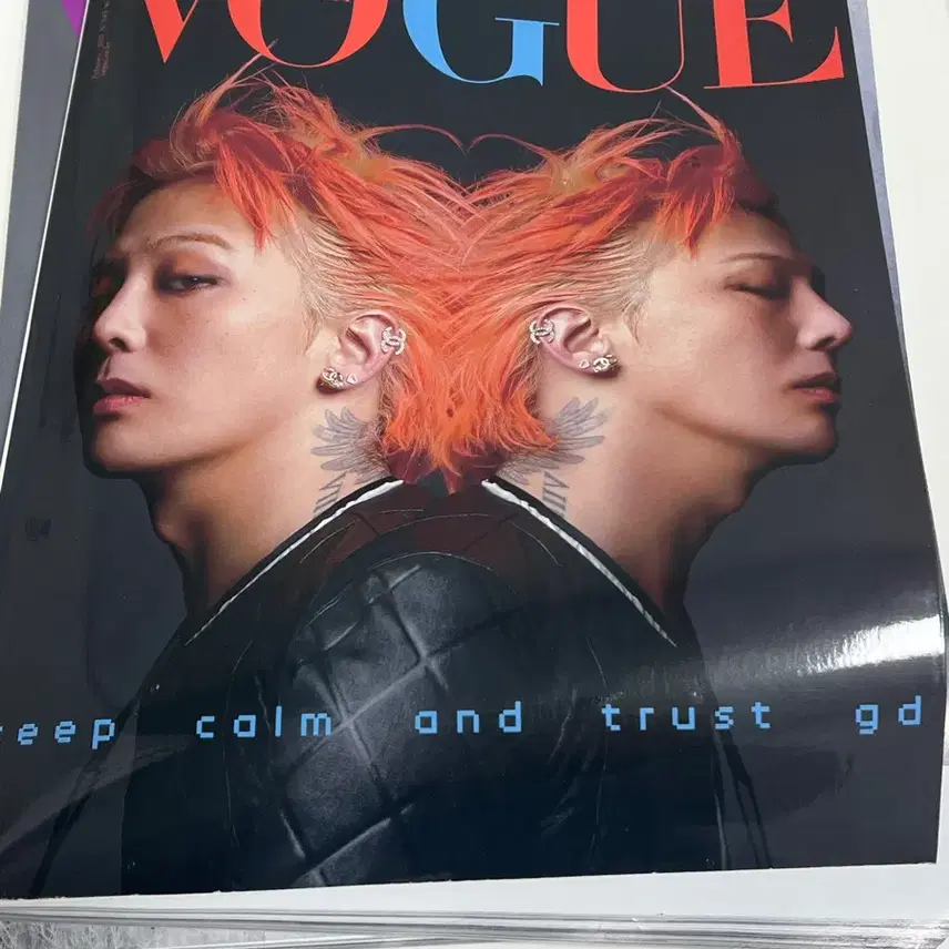 ジディー・ヴォーグ誌