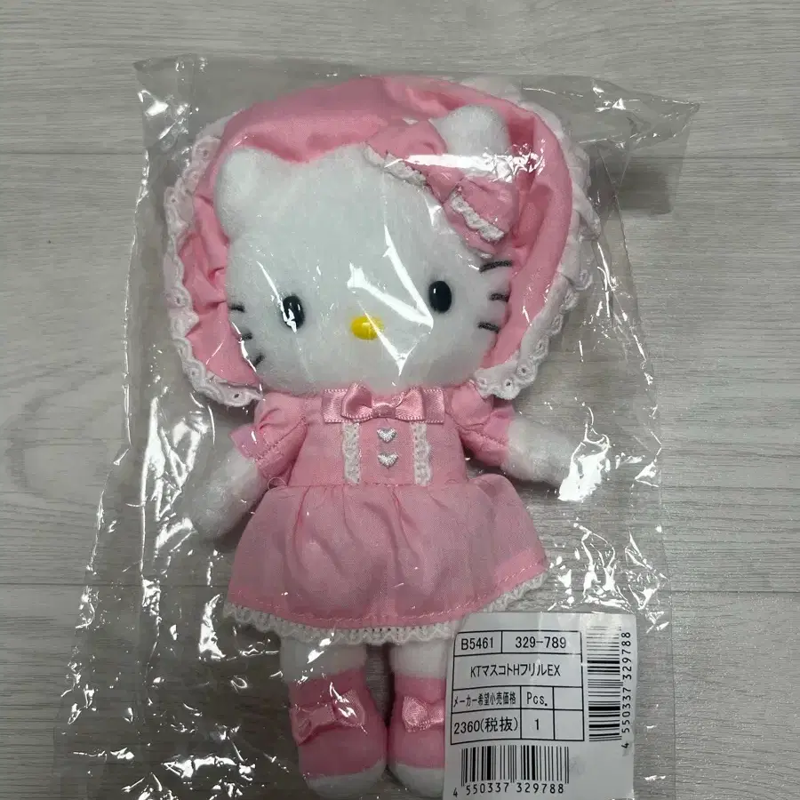 헬로키티 전시회 노바라 마스코트
