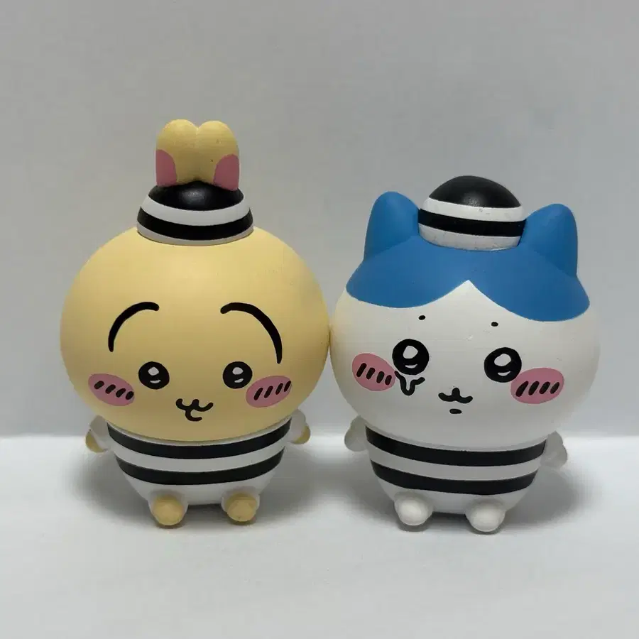 치이카와 Q버전 미니피규어 우사기 하치와레 감옥