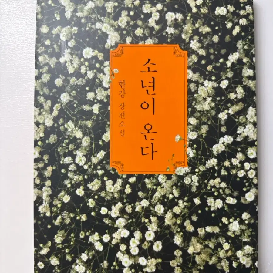 소년이 온다 장편소설