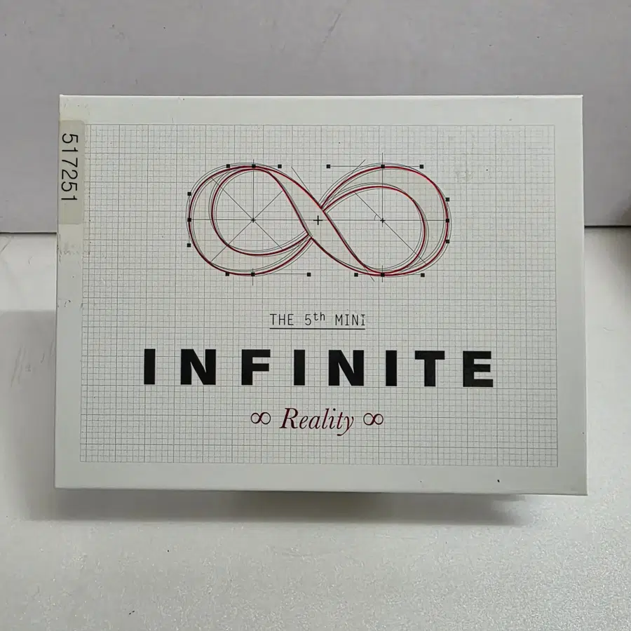 인피니트(INFINITE) 5집 Reality