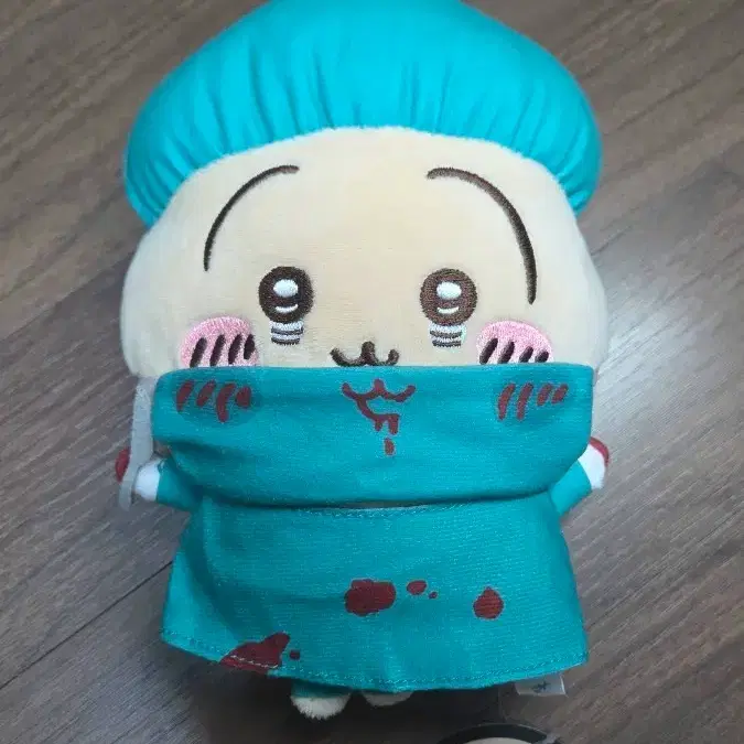 먼작귀 치이카와 할로윈 가마구치 파우치 우사기