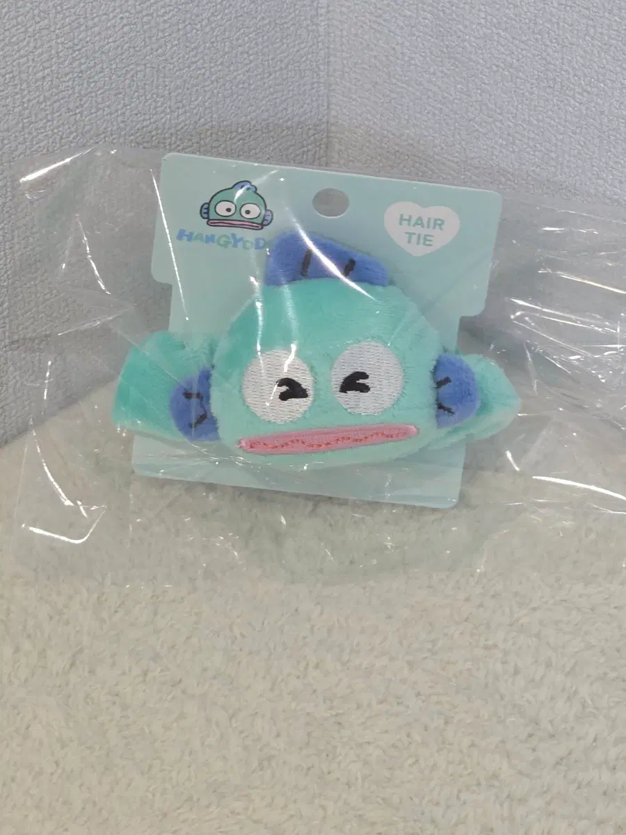 Gyodong Sina Hair Ties 2 Types (Genuine) Each