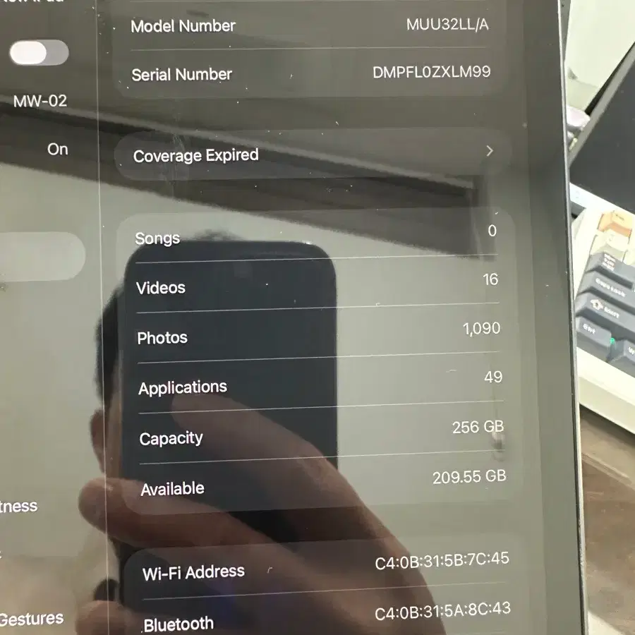 애플 아이패드 미니 5세대 256GB