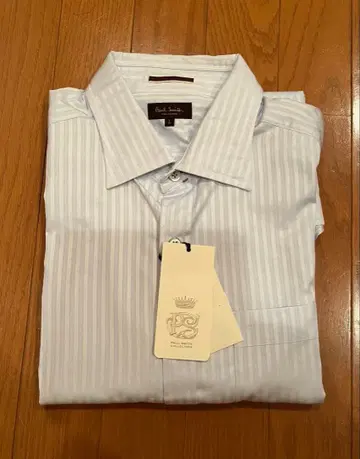 Paul Smith COLLECTION 폴스미스 스트라이프 셔츠 L