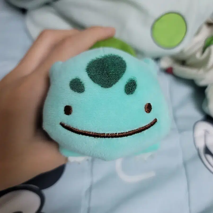 메타몽 이상해씨 인형
